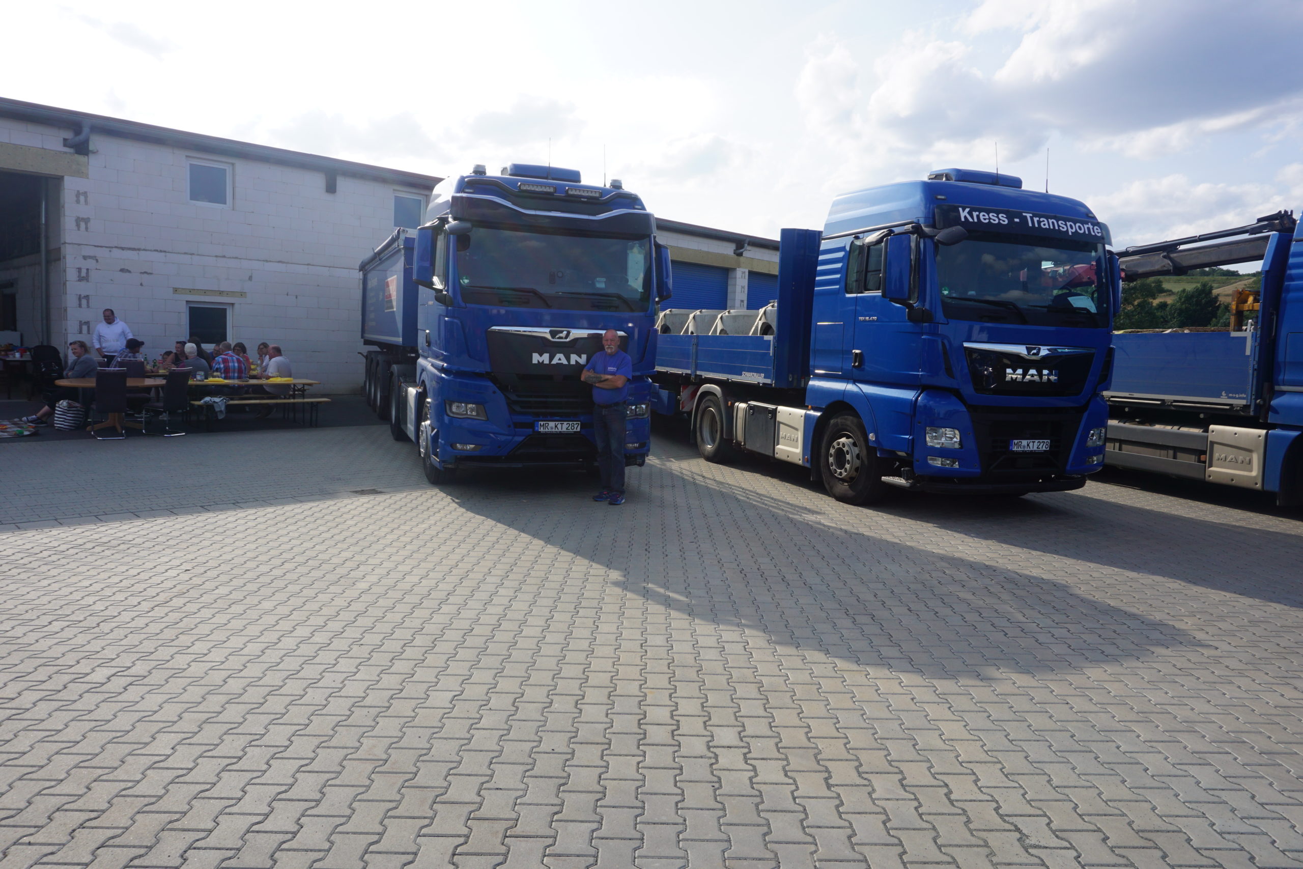 Aktuelles | Kress - Transporte Kress – Transporte